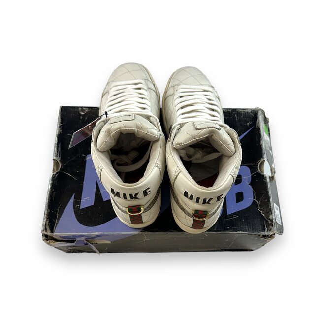 Supreme Supreme SB Blazer White (2006) Size 10