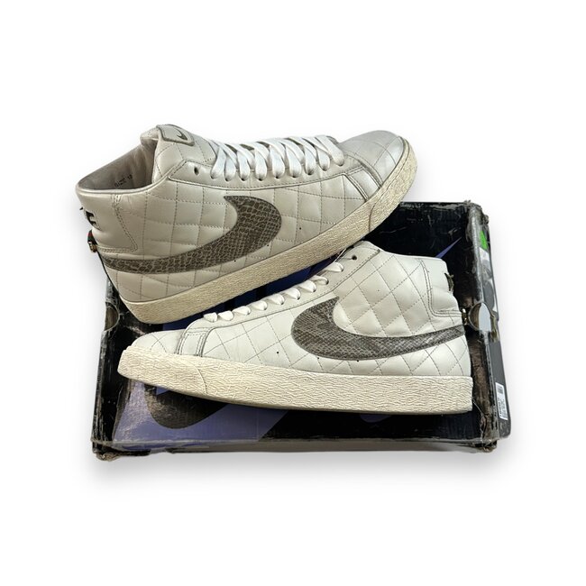 Supreme Supreme SB Blazer White (2006) Size 10