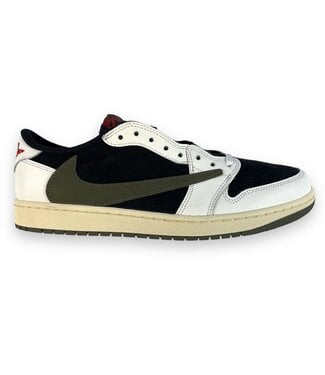 Jordan Brand Jordan 1 Retro Low OG SP Travis Scott Olive (W)