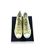 Dior Dior B23 High Top White Yellow Oblique 42/US 9 (retail $1200)