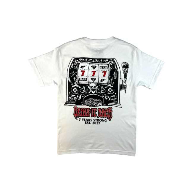 Bring It Back Las Vegas Bring It Back 7 Year Tee