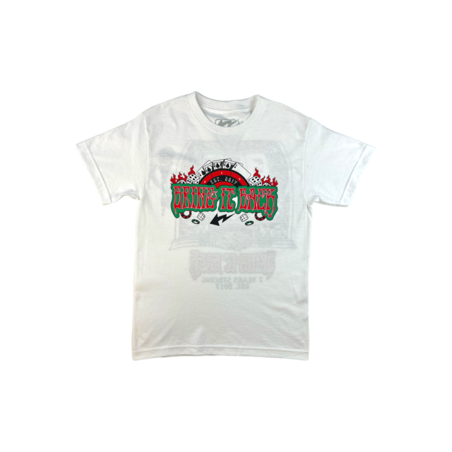 Bring It Back Las Vegas Bring It Back 7 Year Tee