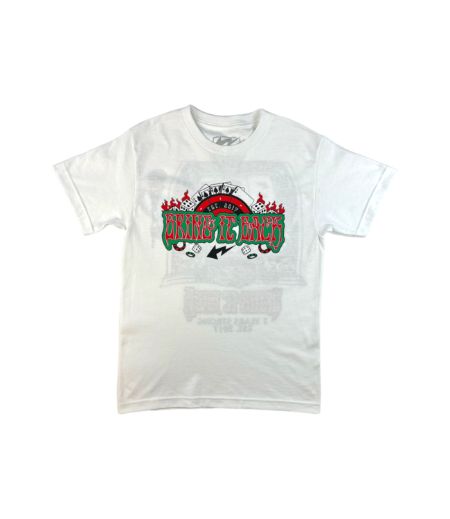 Bring It Back Las Vegas Bring It Back 7 Year Tee