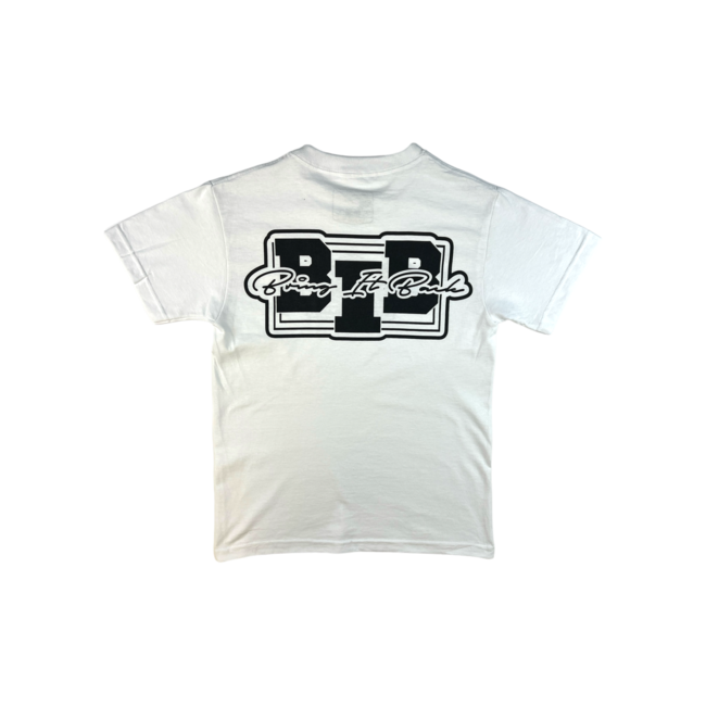 Bring It Back Las Vegas Bring It Back Block Tee