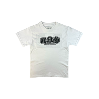 Bring It Back Las Vegas Bring It Back Block Tee