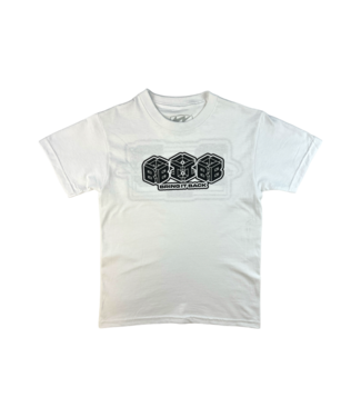 Bring It Back Las Vegas Bring It Back Block Tee