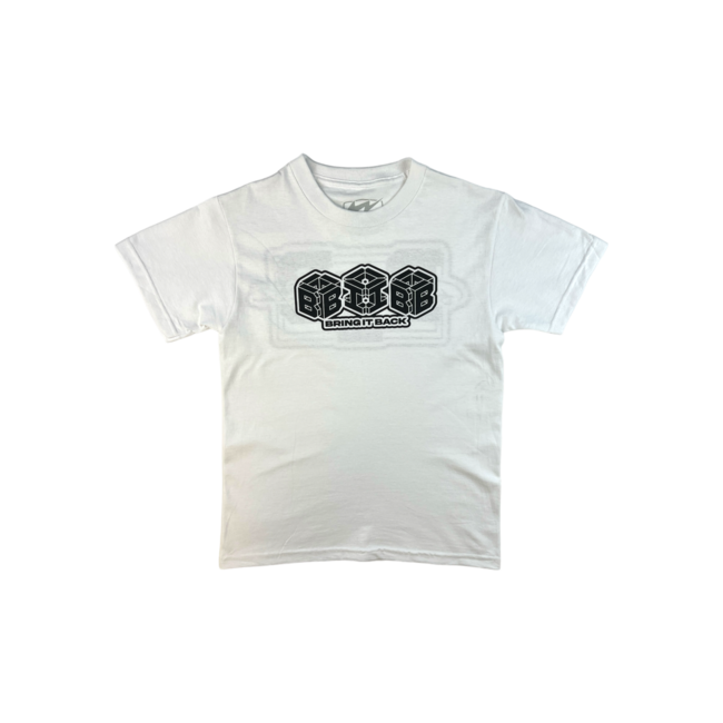 Bring It Back Las Vegas Bring It Back Block Tee