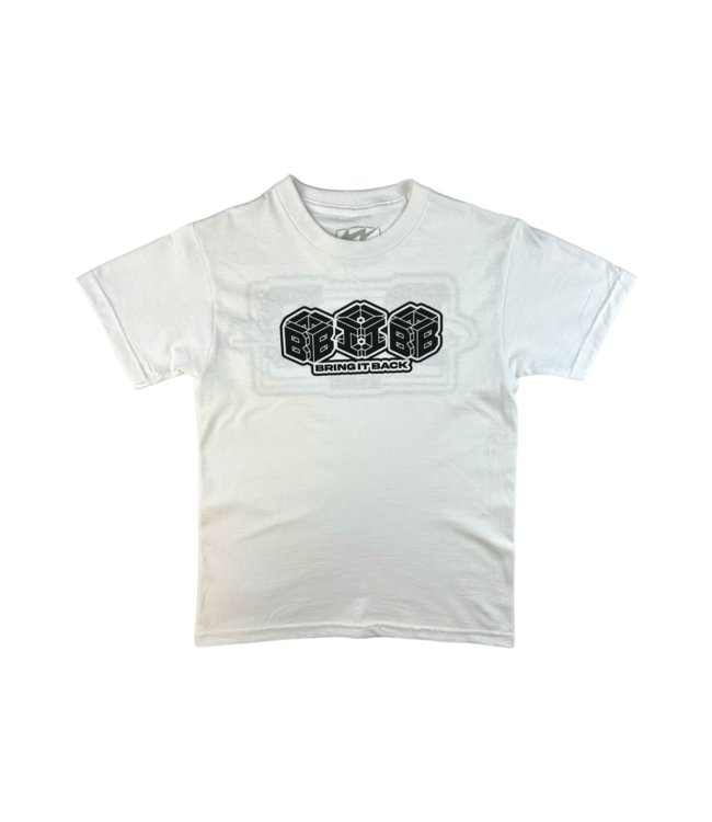 Bring It Back Las Vegas Bring It Back Block Tee