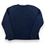 Off-White Off-White Knit Sweater Navy Size Medium