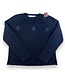 Off-White Off-White Knit Sweater Navy Size Medium