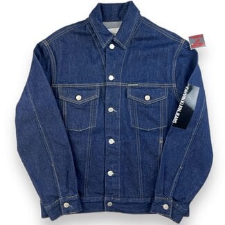 Calvin Klein Raf Simons Jean Jacket Size Small