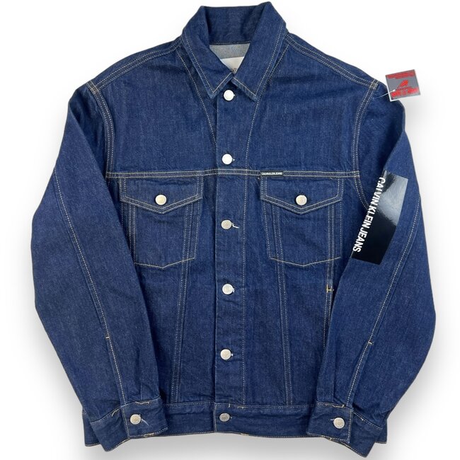 Calvin Klein Raf Simons Jean Jacket Size Small