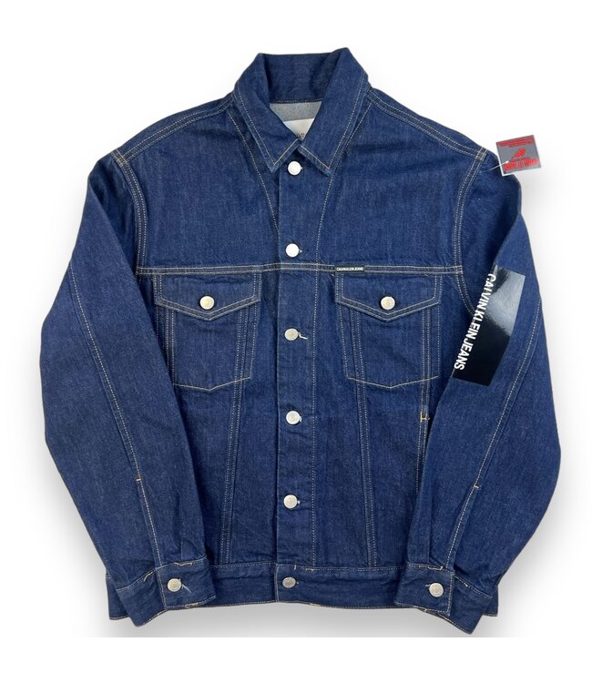 Calvin Klein Raf Simons Jean Jacket Size Small Bring It Back LLC
