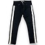 Calvin Klein Raf Simons Striped Jeans Black White Size 34W