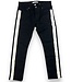 Calvin Klein Raf Simons Striped Jeans Black White Size 34W