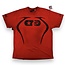 Hellstar Hellstar Warm Up Red Shirt Size Medium