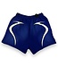 Hellstar Hellstar Warm Up Shorts Blue Size Medium