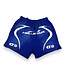 Hellstar Hellstar Warm Up Shorts Blue Size Medium