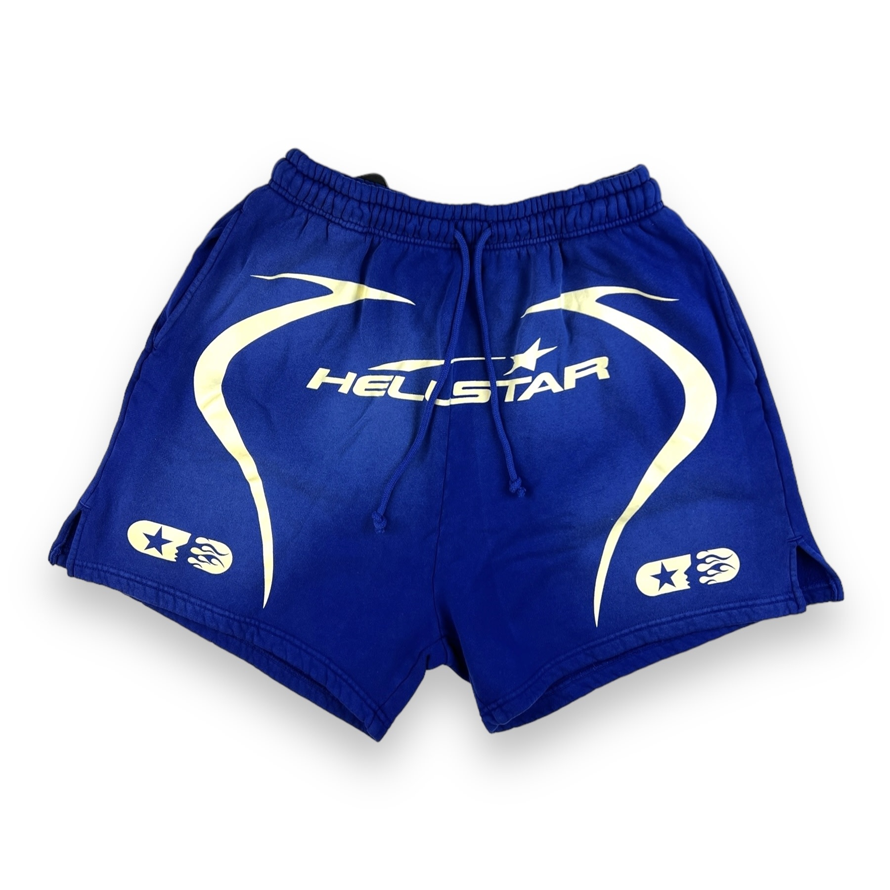hellstar Shorts blue ハーフパンツ Hellstar Studios Shorts Blue | eBay