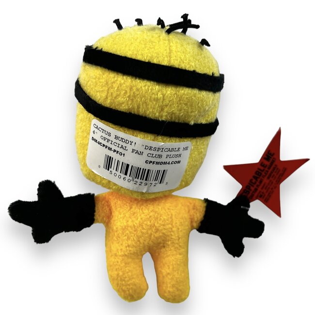 Cactus Plant Flea Market Cactus Plant Flea Market x Minions despicable me 4 Plushies