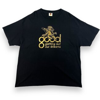 vintage 2000s GOOD Music Tee Size XXL