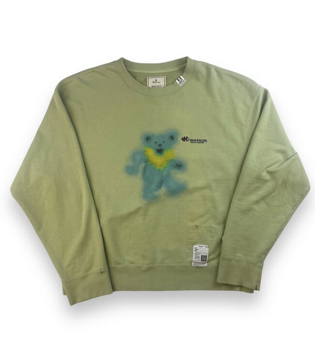 MMY Maison Mihara Yasuhiro Grateful Dead Crewneck Size US XL