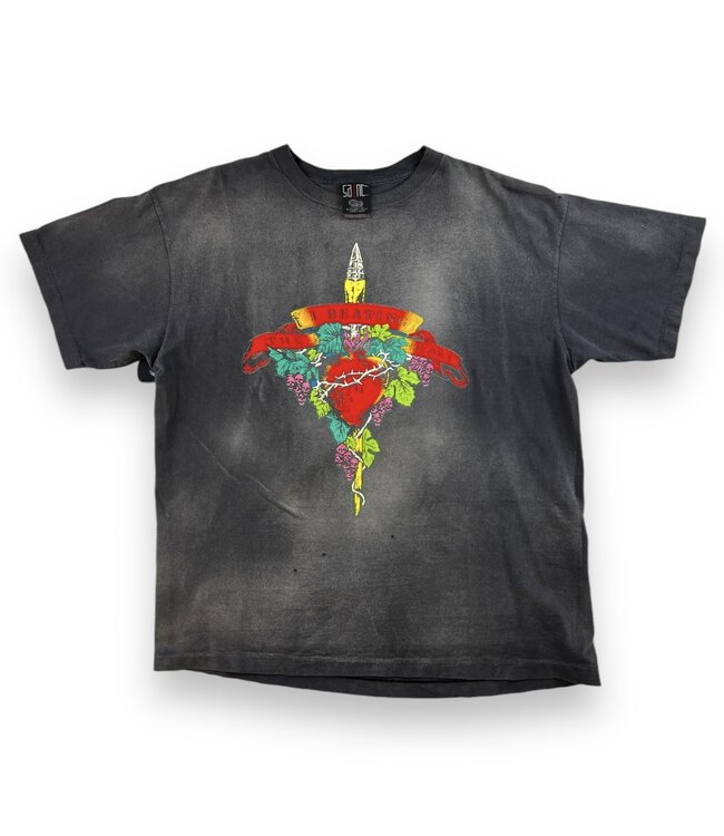 Saint Michael  Saint Michael The Heart Tee Size XL