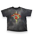 Saint Michael  Saint Michael The Heart Tee Size XL
