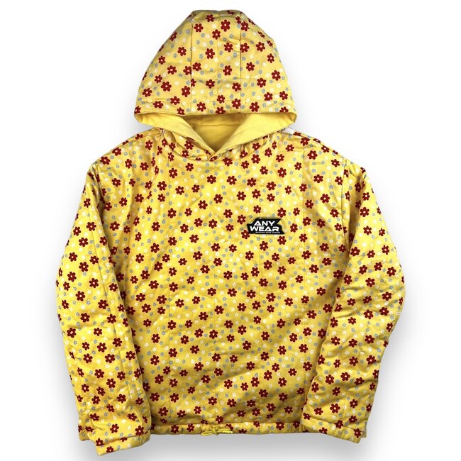 Martine Rose Martine Rose Reversible Padded Hooded Jacket Size Medium