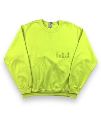 2016 Kanye TLOP Vegas Crewneck Size XL