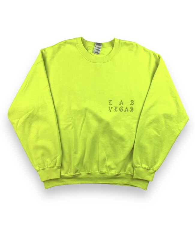 2016 Kanye TLOP Vegas Crewneck Size XL