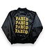 2016 Kanye West Saint Pablo Satin Bomber Size XL