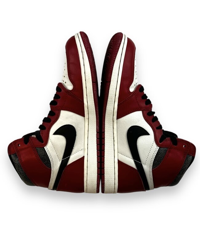 (PreOwned) Jordan 1 Retro Lost & Found Size 8 Bring It Back LLC
