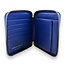 Comme Des Garcon CDG Blue Polka Dot Wallet