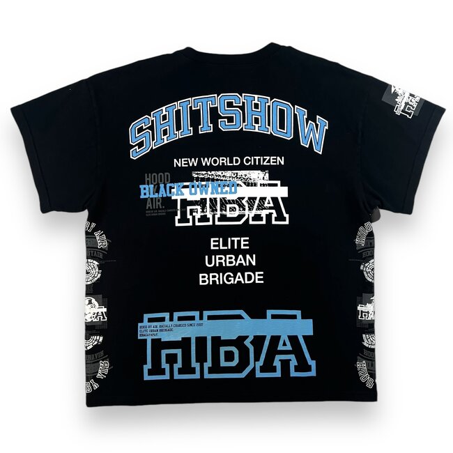 HBA Shitshow Tee Size O/S (Fits XL)