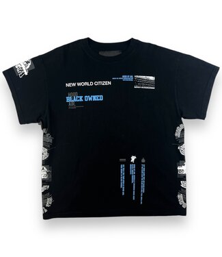 HBA Shitshow Tee Size O/S (Fits XL)