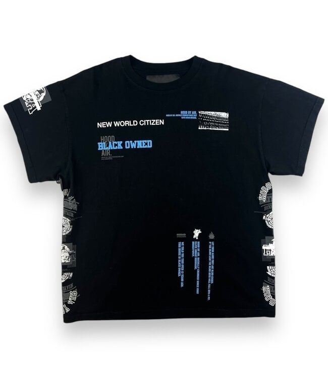 HBA Shitshow Tee Size O/S (Fits XL)