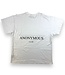 Anonymous Club Tee White Size Large