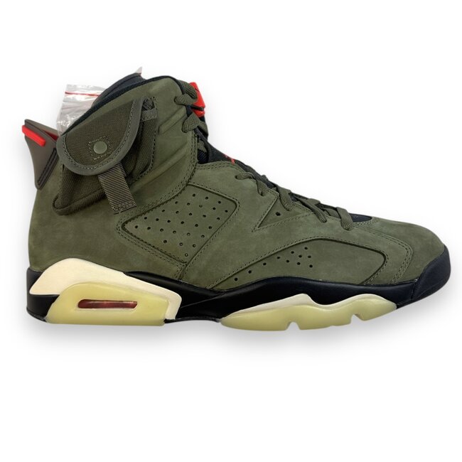Jordan Brand Jordan 6 retro Travis Scott