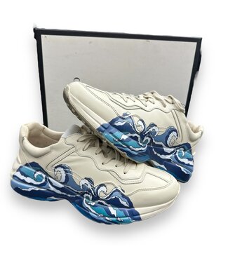 Gucci Gucci Rhyton Wave Sneaker Size 11 (Retail $890)
