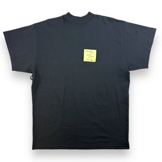 Balenciaga Balenciaga Sticky Note Oversized Tee Size Small