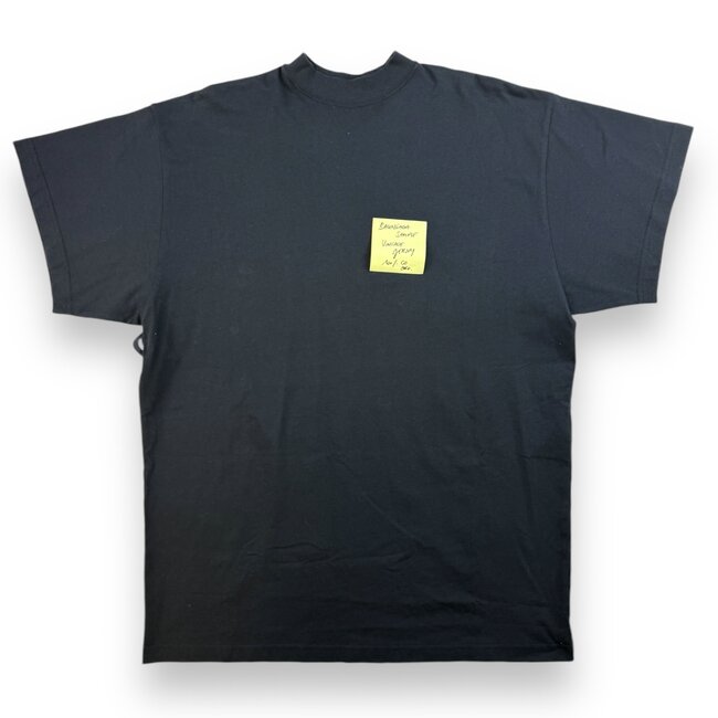 Balenciaga Balenciaga Sticky Note Oversized Tee Size Small