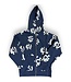 Denim Tears Denim Tears B-Stroy Zip-Up Hoodie