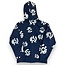 Denim Tears Denim Tears B-Stroy Zip-Up Hoodie