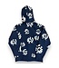 Denim Tears Denim Tears B-Stroy Zip-Up Hoodie