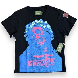 Denim Tears Denim Tears B-Stroy Cotton Crown Tee Black