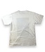 Acne Studios Acne Studios Daniel Silver Tee Size Large