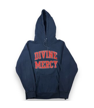 Supreme divine mercy hoodie hotsell