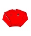 Off-White Off-White Monalissa Red Crewneck