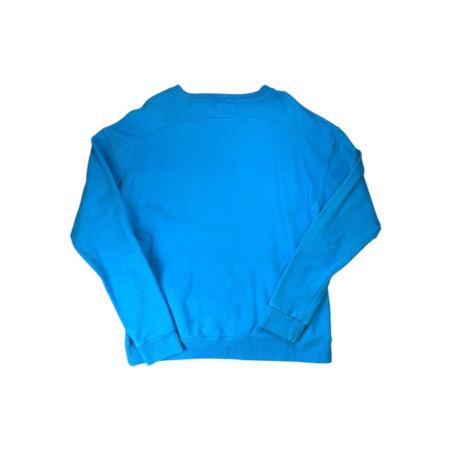 Rhude Rhude Suede Elbow Patch Crewneck